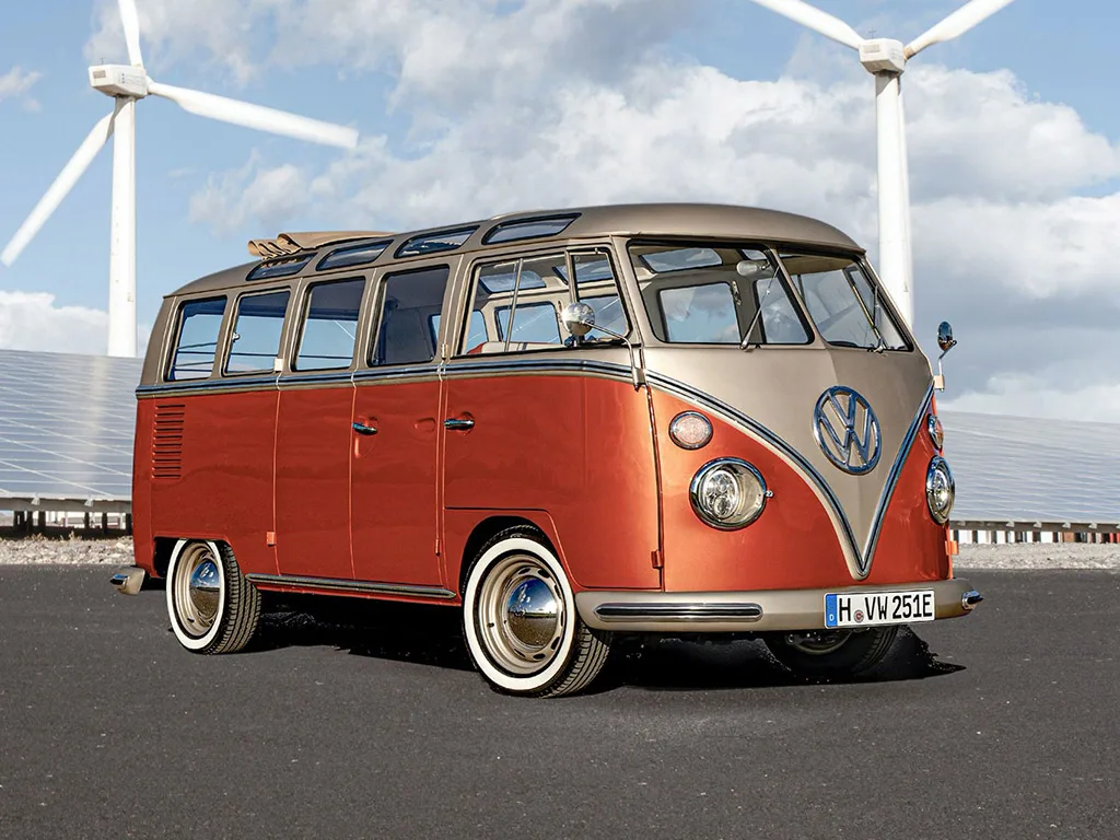 Volkswagen T1 - Bulli